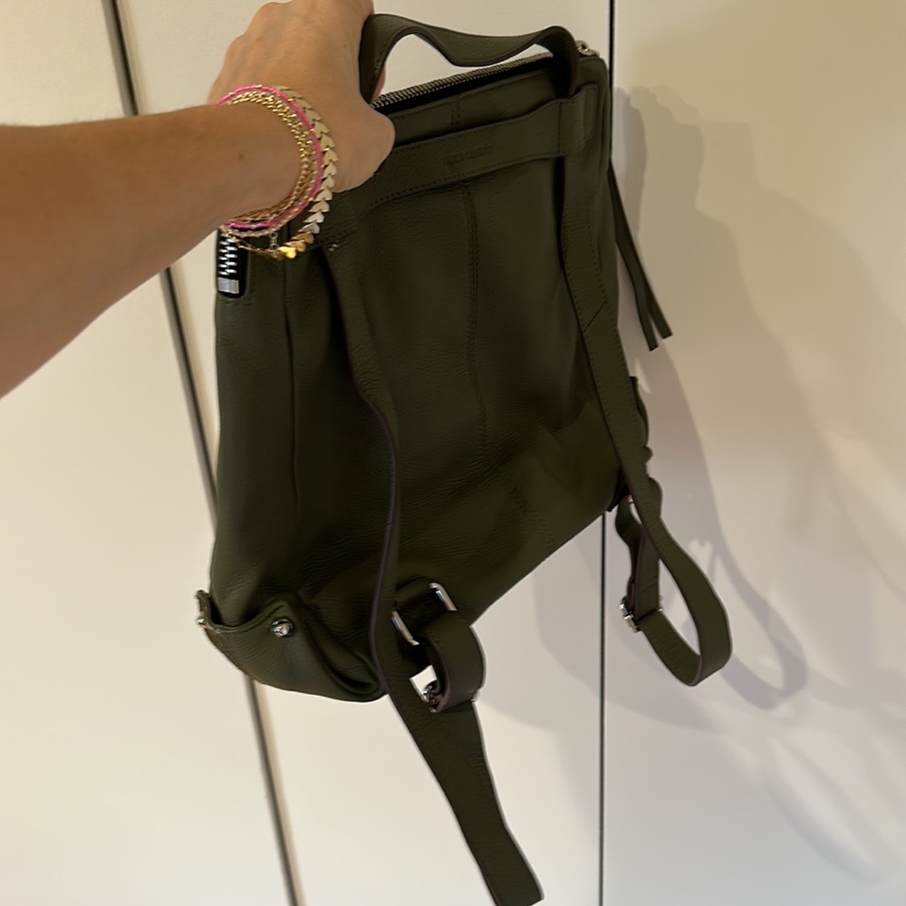 Vince Camuto Bari Backpack Crossbody - Picture 5 of 9